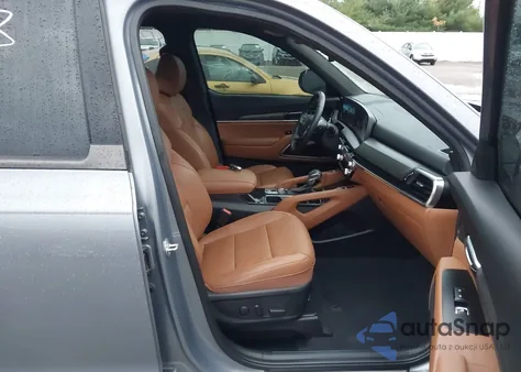 2024 Kia Telluride Sx Prestige X-Line z USA, uszkodzony, nr VIN 5XYP5DGC8RG428252